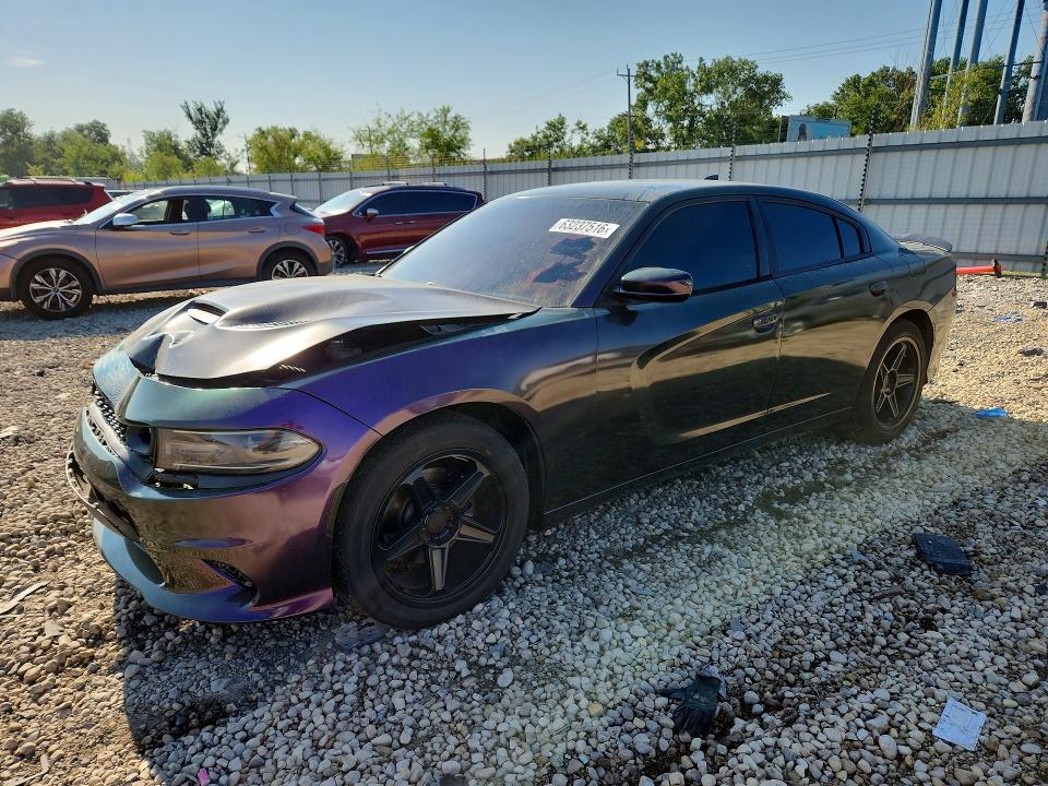 Aukcja sprzedaży 2016 Dodge Charger, vin: 2C3CDXCT7GH233027, numer aukcji: 63237516