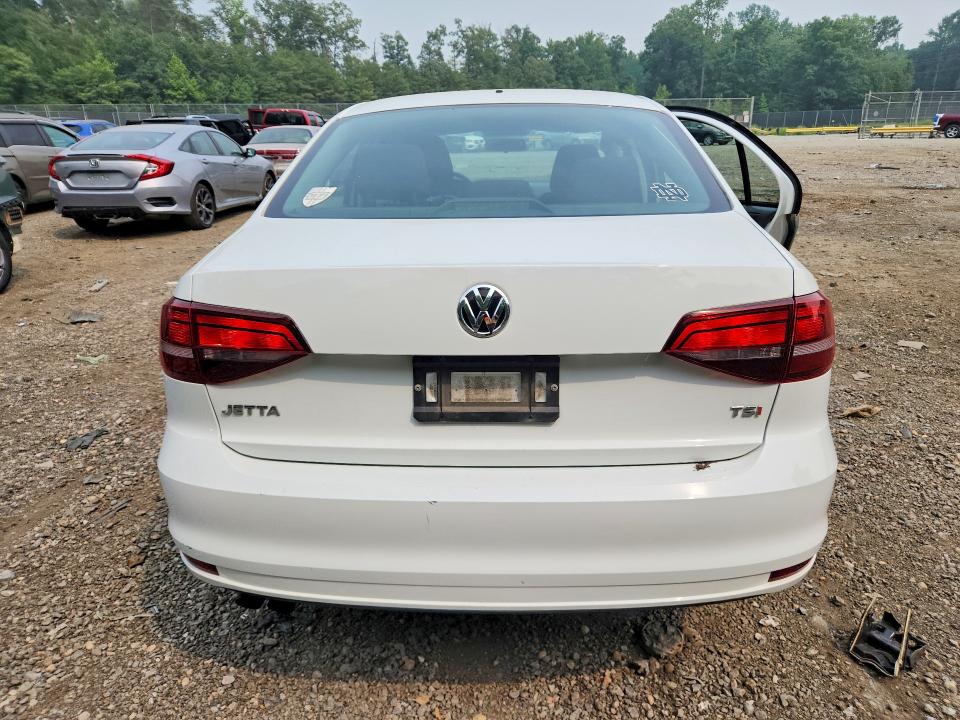 Auction sale of the 2016 Volkswagen Jetta, vin: 3VW267AJ8GM393449, lot number: 61669756