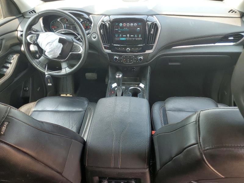 Продаж на аукціоні авто 2018 Chevrolet Traverse, vin: 1GNEVHKW1JJ229846, номер лоту: 62461736