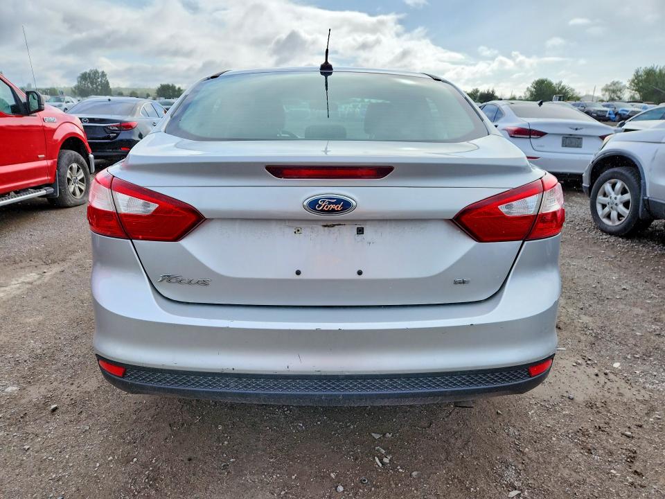 2012 Ford Focus მანქანა იყიდება აუქციონზე, vin: 1FAHP3F25CL116098, აუქციონის ნომერი: 60742016