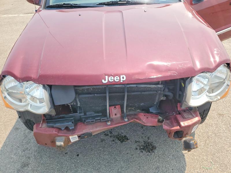 Продажа на аукционе авто 2008 Jeep Grand Cherokee, vin: 1J8HR58278C243139, номер лота: 60421226