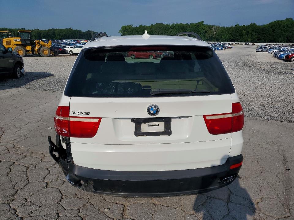 Aukcja sprzedaży 2007 Bmw X5, vin: 5UXFE83537LZ44271, numer aukcji: 59893586