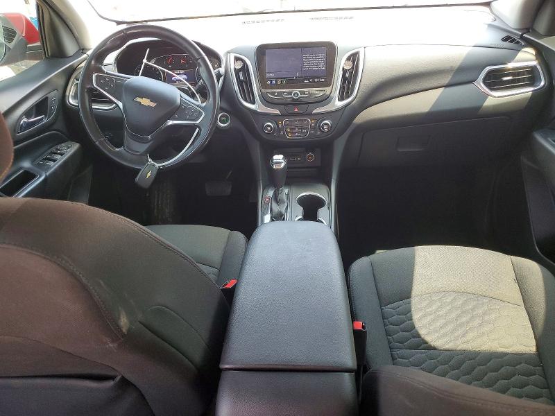 2019 Chevrolet Equinox მანქანა იყიდება აუქციონზე, vin: 3GNAXKEV3KS640769, აუქციონის ნომერი: 62115606