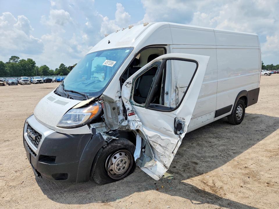 Продаж на аукціоні авто 2021 Ram Promaster 3500, vin: 3C6MRVJG2ME581294, номер лоту: 62975386