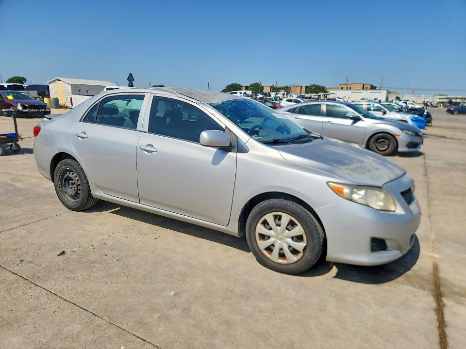 Продаж на аукціоні авто 2010 Toyota Corolla, vin: 1NXBU4EE8AZ308578, номер лоту: 61841596