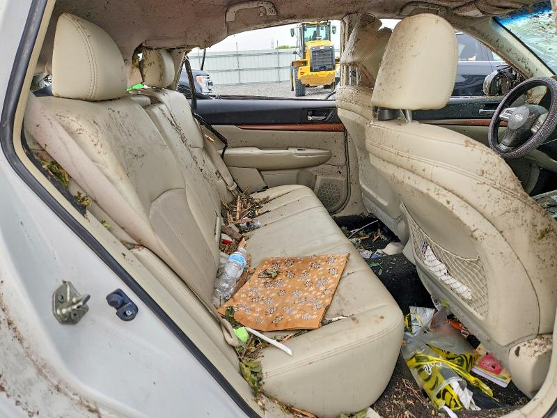 63117036 :رقم المزاد ، 4S4BRCKC2D3224605 vin ، 2013 Subaru Outback مزاد بيع