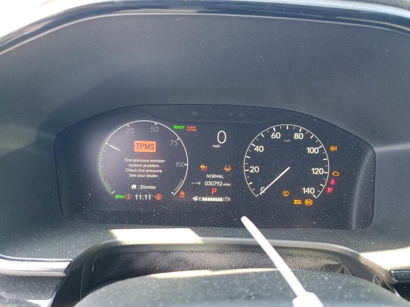 2025 Honda Cr-v მანქანა იყიდება აუქციონზე, vin: 7FARS6H92SE032433, აუქციონის ნომერი: 61318516