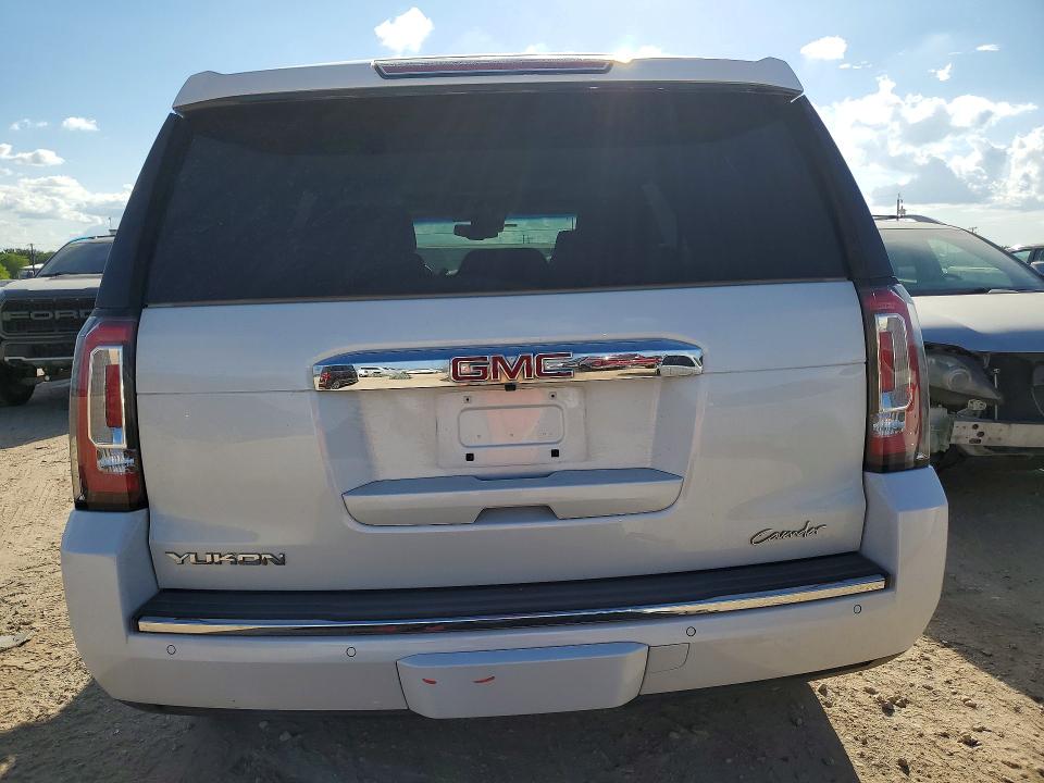 Продаж на аукціоні авто 2018 Gmc Yukon, vin: 1GKS1CKJ3JR127419, номер лоту: 60801786