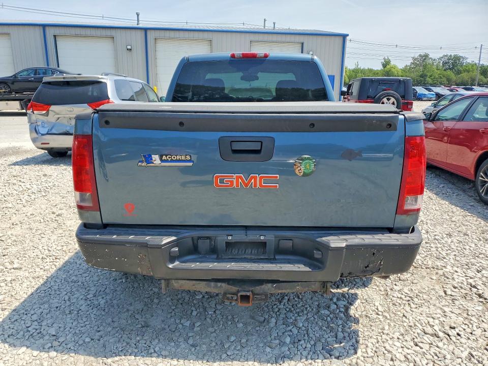 Aukcja sprzedaży 2008 Gmc Sierra, vin: 2GTEK19C981223074, numer aukcji: 60671366
