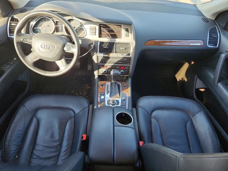 Продажа на аукционе авто 2014 Audi Q7, vin: WA1LGAFE4ED019100, номер лота: 60706476