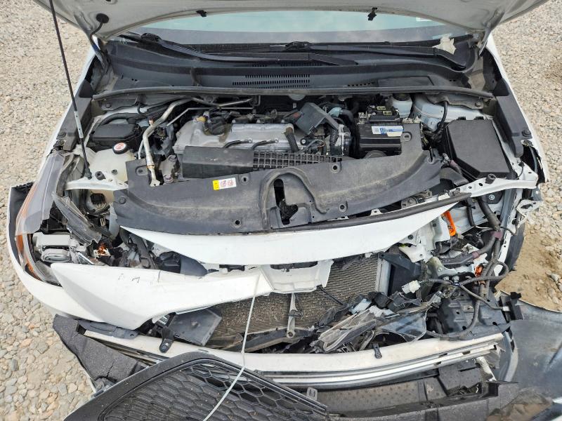 60257246 :رقم المزاد ، 5YFVPMAE6NP301341 vin ، 2022 Toyota Corolla مزاد بيع
