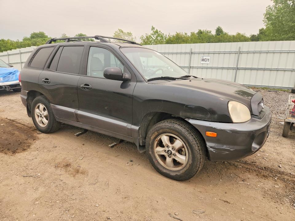 Продаж на аукціоні авто 2005 Hyundai Santa Fe, vin: KM8SC73D25U987803, номер лоту: 60918566