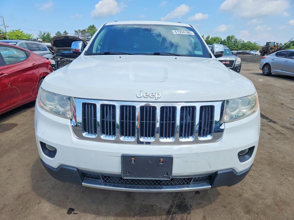 Продажа на аукционе авто 2013 Jeep Grand Cherokee, vin: 1C4RJFBG9DC524527, номер лота: 61994186