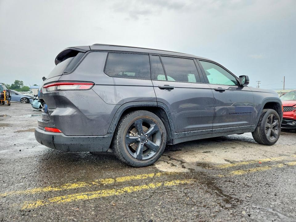 Aukcja sprzedaży 2024 Jeep Grand Cherokee, vin: 1C4RJKBGXR8539427, numer aukcji: 62974446