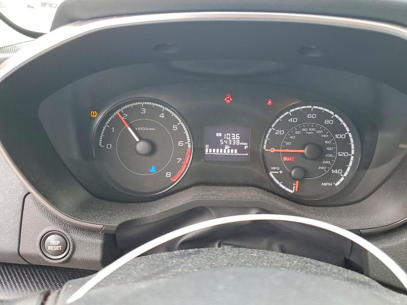 Aukcja sprzedaży 2022 Subaru Crosstrek, vin: JF2GTACC7N9221472, numer aukcji: 61942756