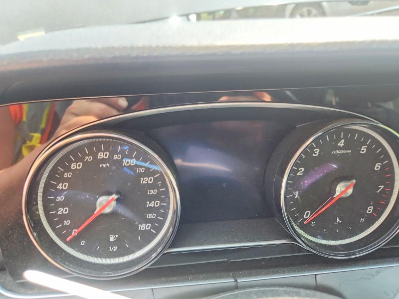 61082676 :رقم المزاد ، WDDZF4KB7HA078010 vin ، 2017 Mercedes-benz E مزاد بيع
