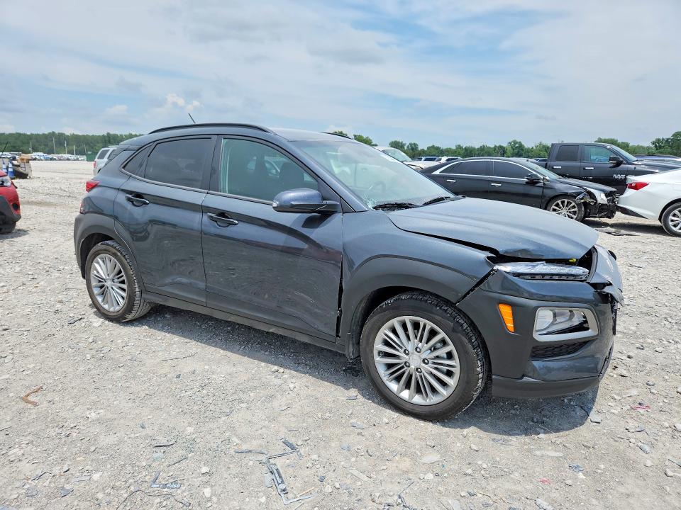 60003576 :رقم المزاد ، KM8K22AA0LU487652 vin ، 2020 Hyundai Kona مزاد بيع