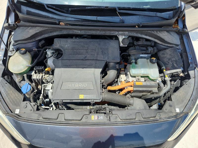 Aukcja sprzedaży 2017 Hyundai Ioniq, vin: KMHC75LC3HU019010, numer aukcji: 59088686