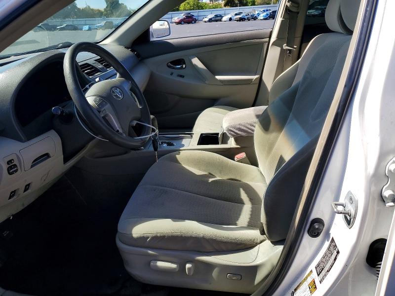 61558316 :رقم المزاد ، 4T1BF3EK1AU525044 vin ، 2010 Toyota Camry مزاد بيع