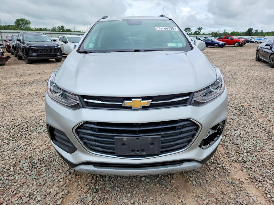 2019 Chevrolet Trax მანქანა იყიდება აუქციონზე, vin: KL7CJPSB5KB953034, აუქციონის ნომერი: 60768396