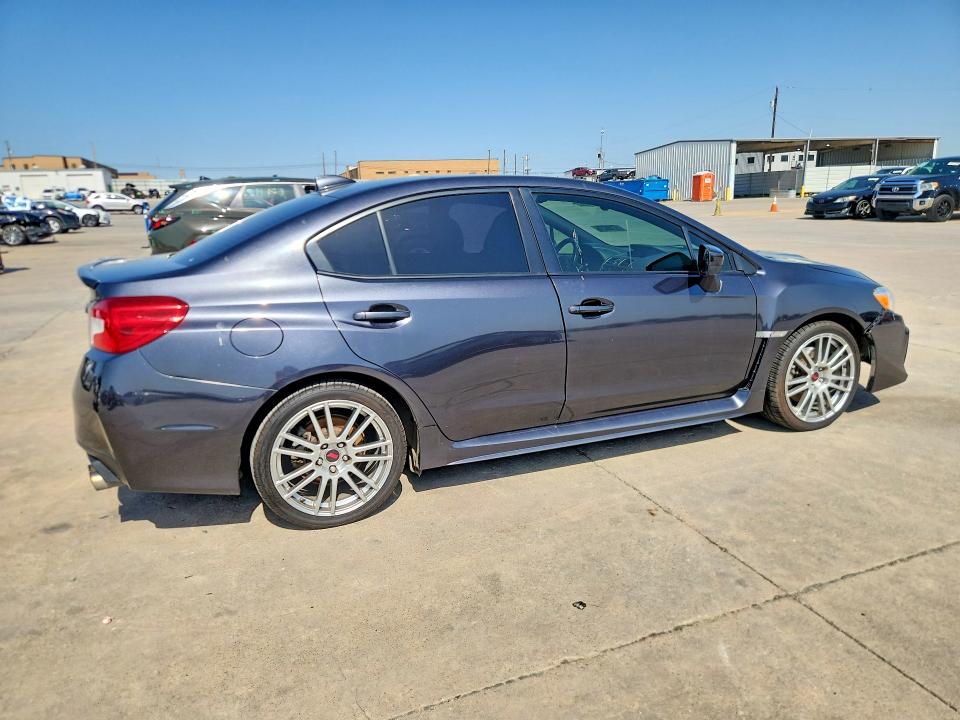 57185276 :رقم المزاد ، JF1VA1A65K9803774 vin ، 2019 Subaru Wrx مزاد بيع