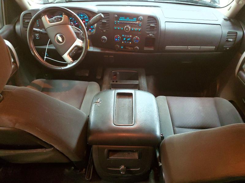 Продажа на аукционе авто 2009 Chevrolet Silverado, vin: 1GCHK536X9F147365, номер лота: 62491546