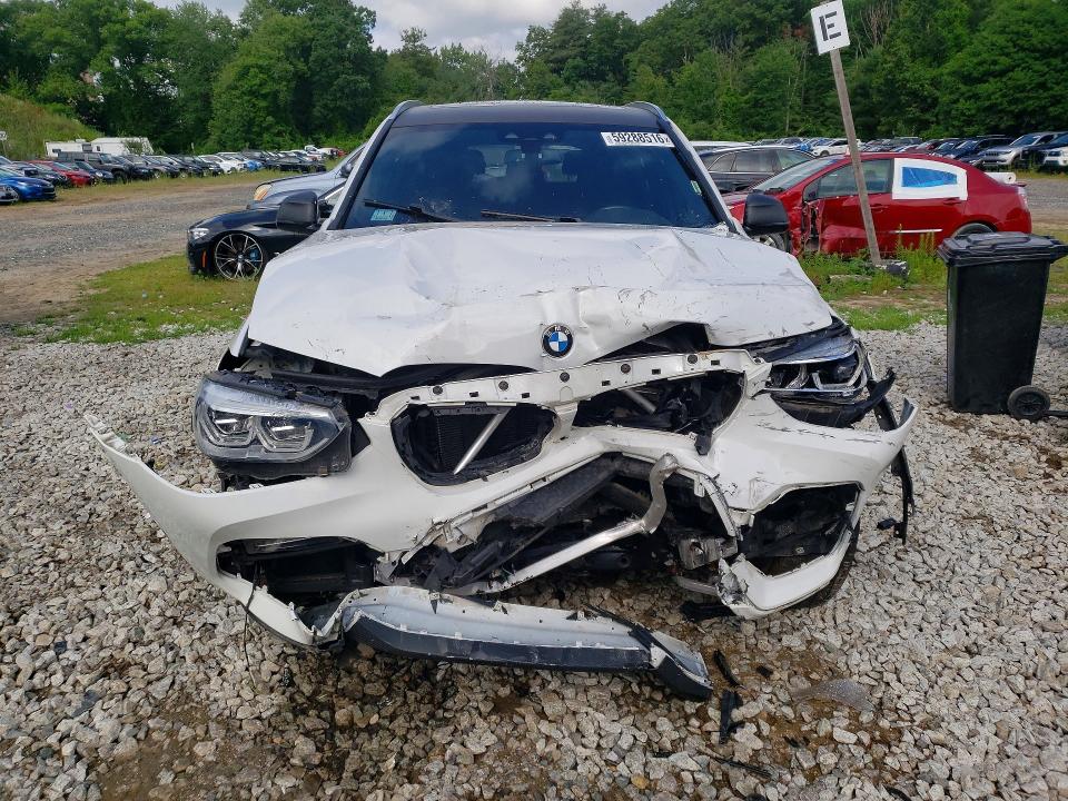 Продажа на аукционе авто 2020 Bmw X3, vin: 5UXTY5C02LLT37480, номер лота: 59288516