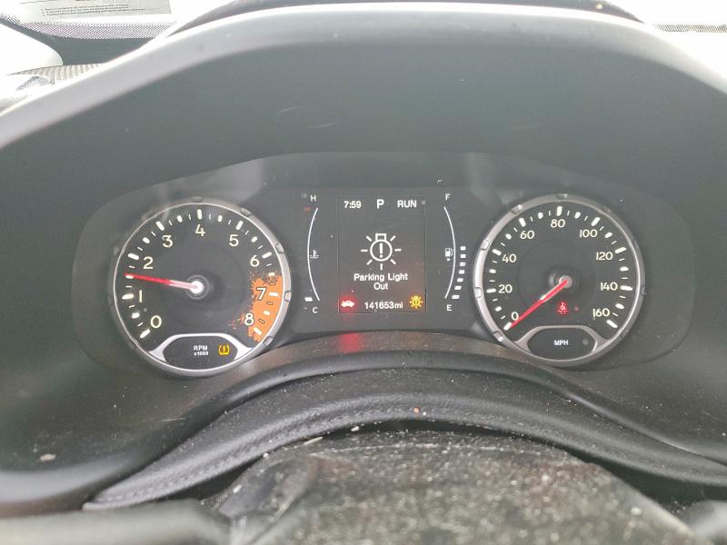 Продаж на аукціоні авто 2017 Jeep Renegade, vin: ZACCJBBB5HPG48007, номер лоту: 59987876