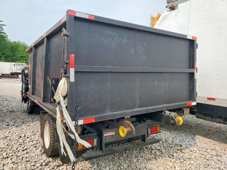 58795336 :رقم المزاد ، 54DC4W1C7HS803722 vin ، 2017 Isuzu Npr Hd مزاد بيع
