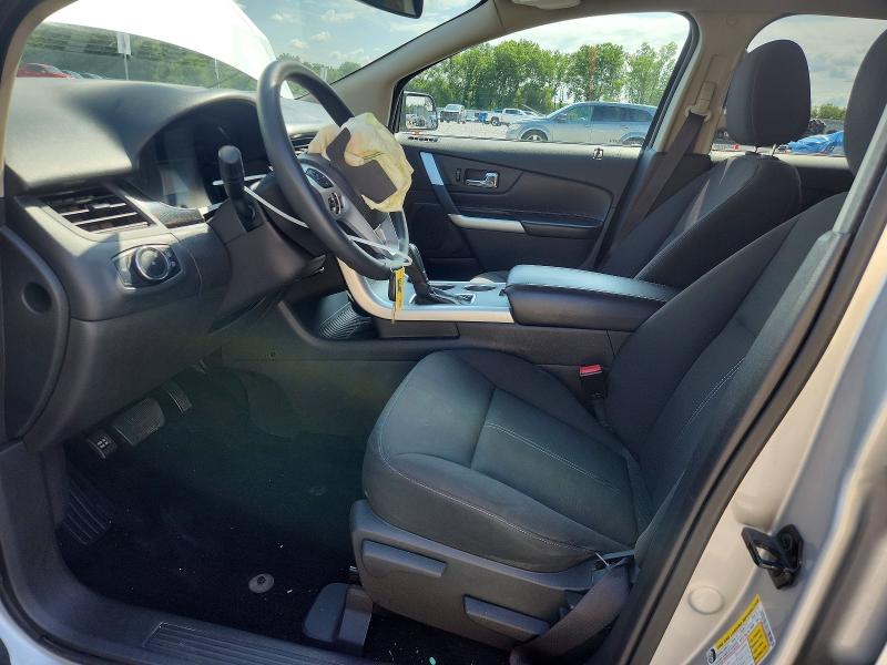 62349116 :رقم المزاد ، 2FMDK3GC3DBB98439 vin ، 2013 Ford Edge مزاد بيع