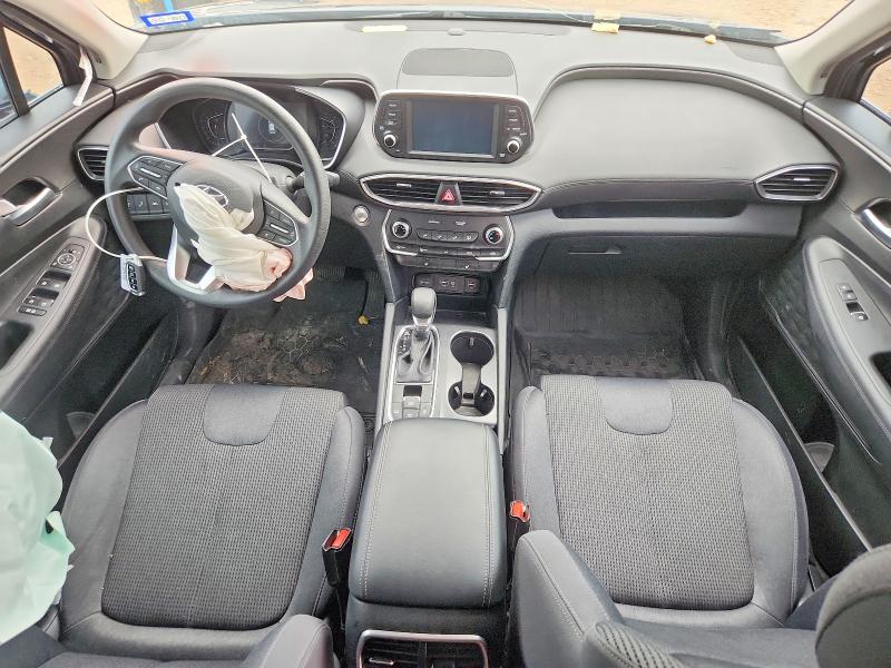 61404016 :رقم المزاد ، 5NMS33AD4KH110006 vin ، 2019 Hyundai Santa Fe مزاد بيع