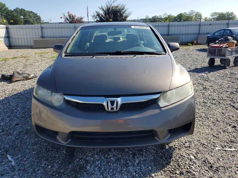 61426516 :رقم المزاد ، 19XFA1F89BE025063 vin ، 2011 Honda Civic مزاد بيع