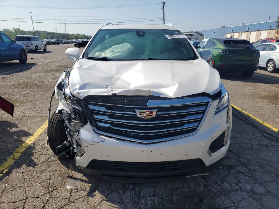 Продажа на аукционе авто 2018 Cadillac Xt5, vin: 1GYKNCRS7JZ103763, номер лота: 59080576