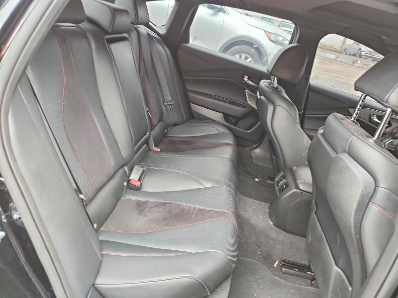 61002616 :رقم المزاد ، 19UUB5F5XNA005916 vin ، 2022 Acura Tlx مزاد بيع