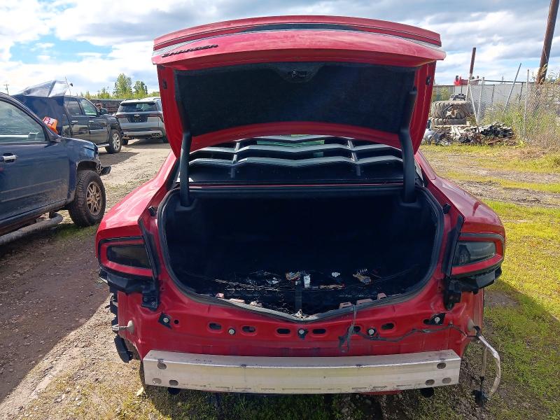 59530256 :رقم المزاد ، 2C3CDXFG9FH837143 vin ، 2015 Dodge Charger مزاد بيع