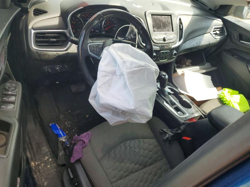 Продажа на аукционе авто 2021 Chevrolet Equinox, vin: 3GNAXKEVXML306316, номер лота: 59357326