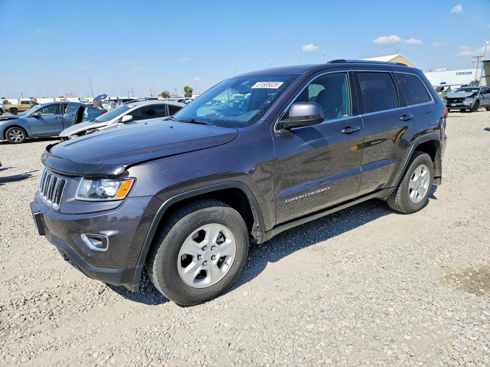 61505026 :رقم المزاد ، 1C4RJFAG0GC445009 vin ، 2016 Jeep Grand Cherokee مزاد بيع