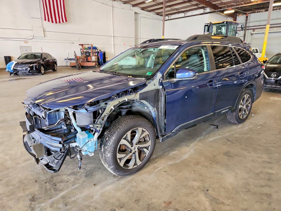 Продажа на аукционе авто 2022 Subaru Outback, vin: 4S4BTGND5N3182087, номер лота: 60896916