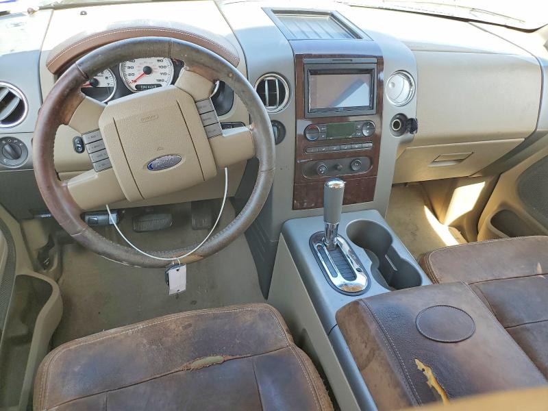 63039806 :رقم المزاد ، 1FTPW14V46KD43996 vin ، 2006 Ford F150 مزاد بيع