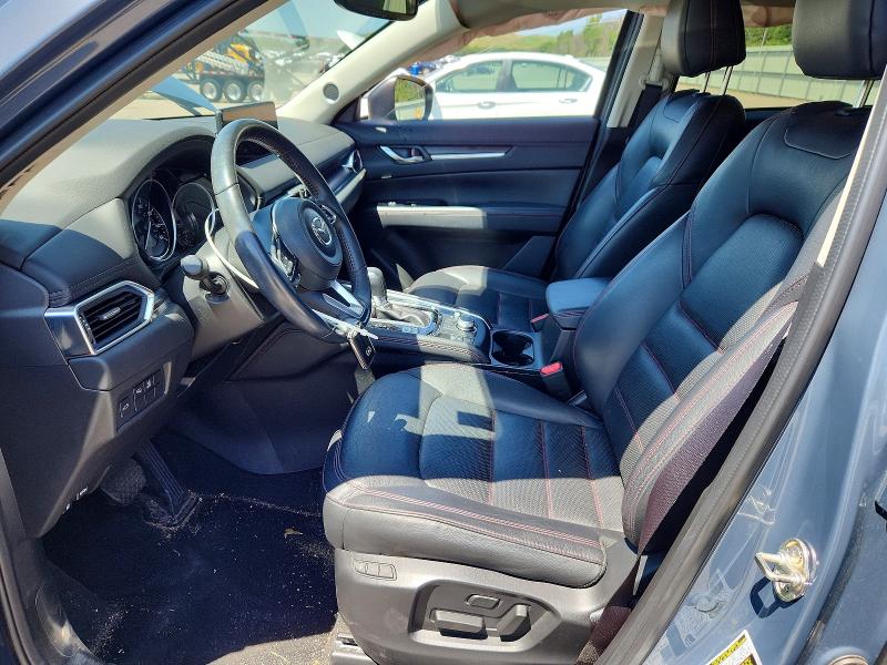 Aukcja sprzedaży 2024 Mazda Cx-5, vin: JM3KFBCL3R0439349, numer aukcji: 60876506