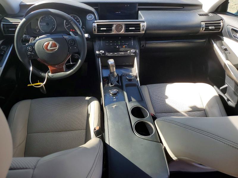 2014 Lexus Is მანქანა იყიდება აუქციონზე, vin: JTHBF1D24E5043421, აუქციონის ნომერი: 61706766
