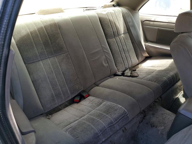 1991 Ford Thunderbird მანქანა იყიდება აუქციონზე, vin: 1FAPP60T3MH177274, აუქციონის ნომერი: 59874576