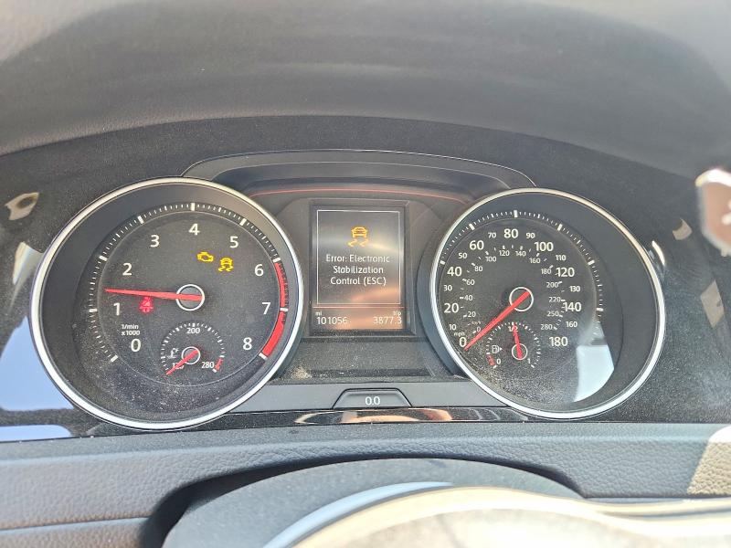 Продаж на аукціоні авто 2019 Volkswagen Gti, vin: 3VW6T7AU9KM006906, номер лоту: 62595526