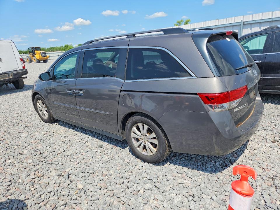 Aukcja sprzedaży 2014 Honda Odyssey, vin: 5FNRL5H62EB117074, numer aukcji: 62232456