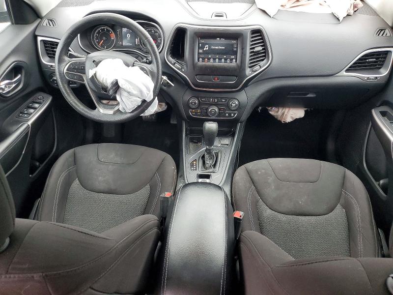 Aukcja sprzedaży 2019 Jeep Cherokee, vin: 1C4PJLCB7KD332412, numer aukcji: 62142406