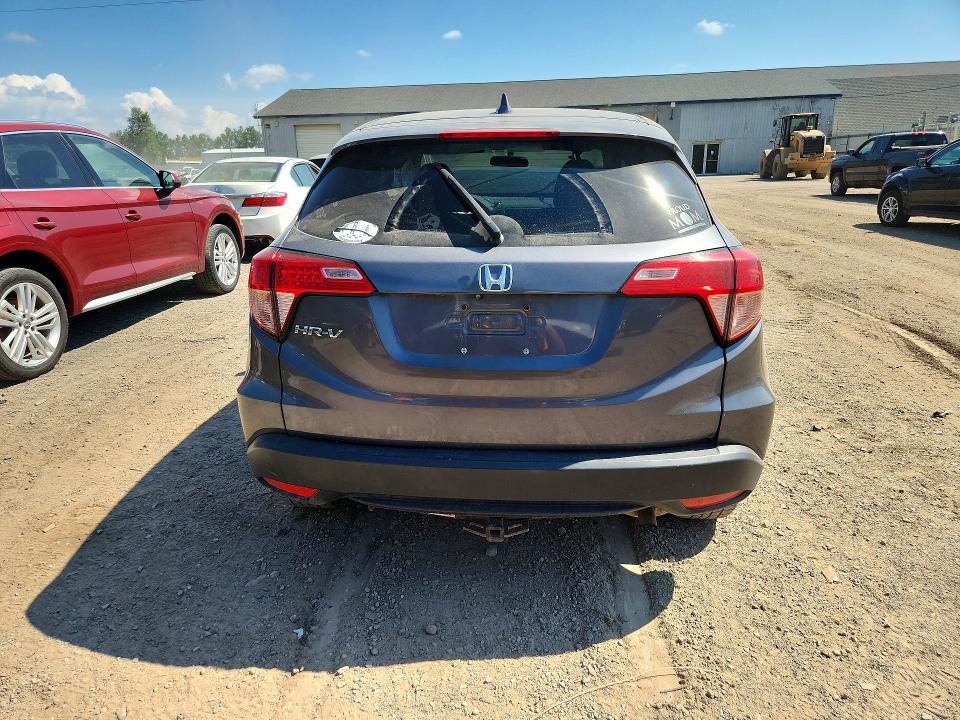 Aukcja sprzedaży 2018 Honda Hr-v, vin: 3CZRU5G57JM708460, numer aukcji: 60273626
