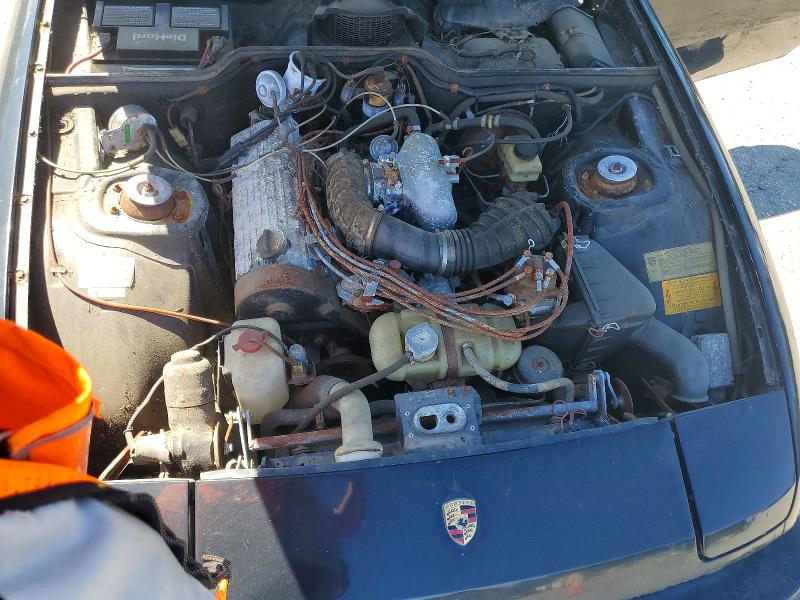 Aukcja sprzedaży 1977 Porsche 924, vin: 9247208537, numer aukcji: 60723776