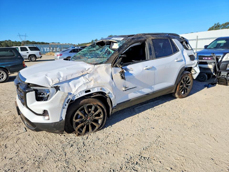 2026 Gmc Terrain მანქანა იყიდება აუქციონზე, vin: 3GKALUEG8TL473309, აუქციონის ნომერი: 62078956
