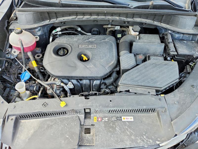 Продажа на аукционе авто 2021 Hyundai Tucson, vin: KM8J3CA43MU334502, номер лота: 59975966