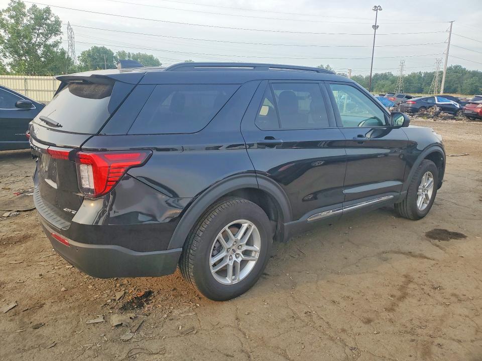 Auction sale of the 2025 Ford Explorer, vin: 1FMUK8DH2SGC44880, lot number: 59986196